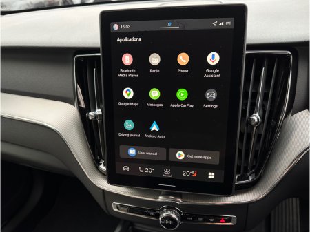 2025 Volvo XC60 - thumbnail 15