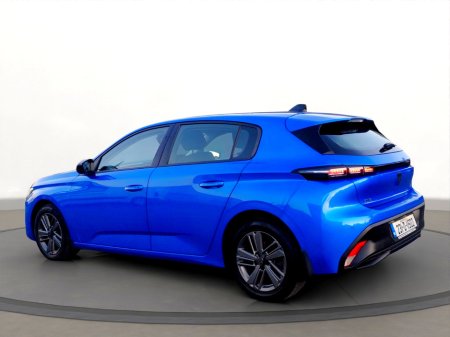 2023 Peugeot 308 - thumbnail 3