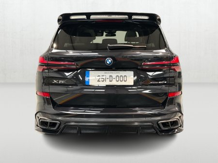 2025 BMW X5 50e M Sport X Drive
