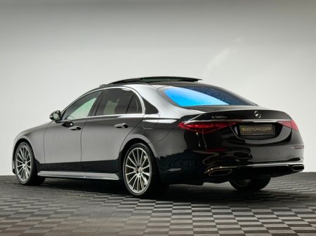 2023 Mercedes-Benz S Class - thumbnail 5