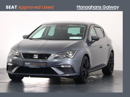 2018 SEAT Leon PA 1.4 TSI 125HP FR 5DR €15,950 thumbnail
