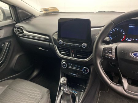 2023 Ford Puma - thumbnail 8