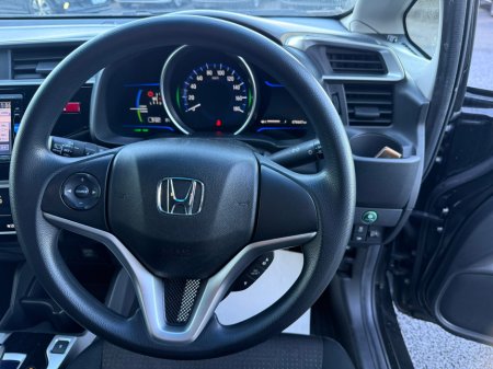 2016 Honda Jazz  €10,590 thumbnail