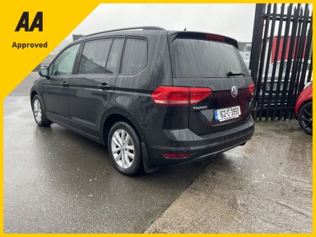 2016 Volkswagen Touran CL BLUEMOTION 1.6 TDI MANUAL 6SPEED FWD 115 €10,950 thumbnail
