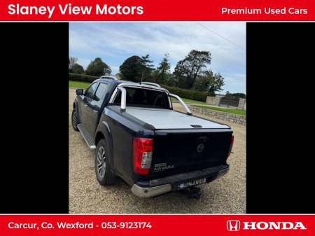 2016 Nissan Navara 2.3 LE LEATHER DOUBLE CAB 1 190 4DR €23,985