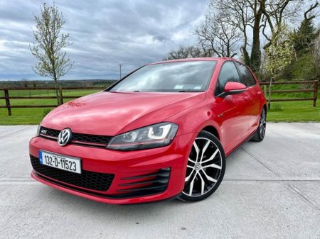 2013 Volkswagen Golf GTI 2.0tsi 220HP *RETAIL PRICE €14950 STRAIGHT SALE €13950* €13,950