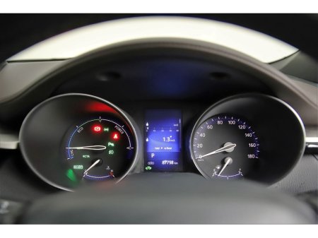 2017 Toyota C-HR 1.8 HYBRID *HALF LEATHER*9"ANDROID CAR PLAYER* €19,890 thumbnail