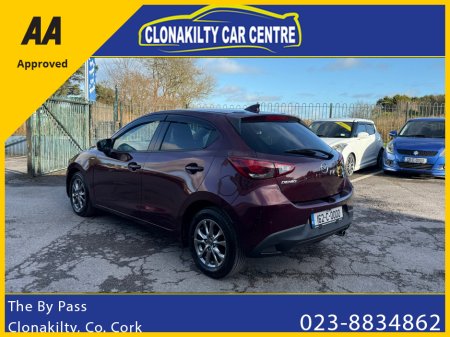2016 Mazda Demio Mazda Demio 1.3 Petrol Automatic €11,948 thumbnail