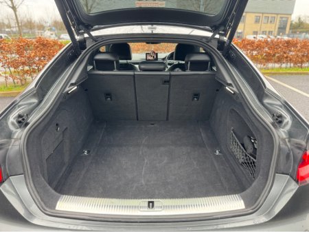 2017 Audi A5 - thumbnail 11