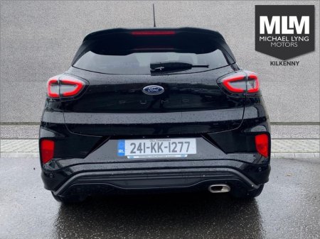 2024 Ford Puma - thumbnail 7