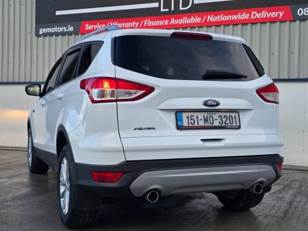 2015 Ford Kuga 2.0TDCI 150PS Titanium €8,995 thumbnail