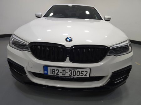 2018 BMW 5 Series 530e M Sport Auto €27,950 thumbnail