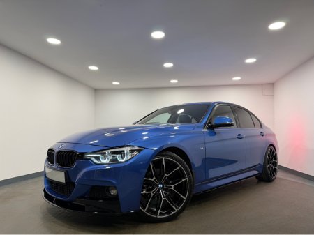 2018 BMW 3 Series - thumbnail 3