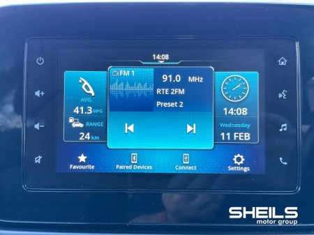 2023 Suzuki SX4 S-Cross - thumbnail 15