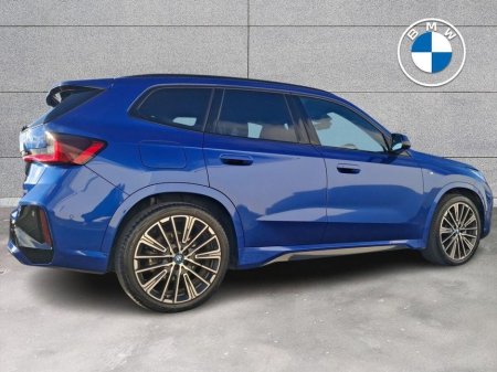 2025 BMW iX1 xDrive30 M Sport €48,950 thumbnail