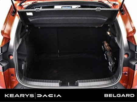 2026 Dacia Duster Expression MHEV 140 E06X DEMO €30,710 thumbnail