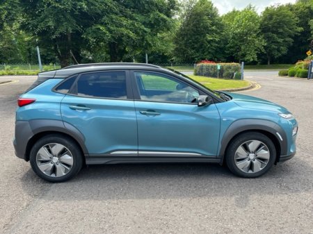 2019 Hyundai Kona KAUAI EV 5DR AUTO €15,950 thumbnail