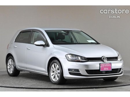 2016 Volkswagen Golf 1.2 TSI DSG MK7 COMFORTLINE *REVERSE CAM*CARPLAY*ANDROID AUTO* €15,890