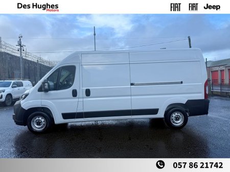 2025 Fiat Ducato 35 L3H2 2.2 140bHP €28,414 thumbnail