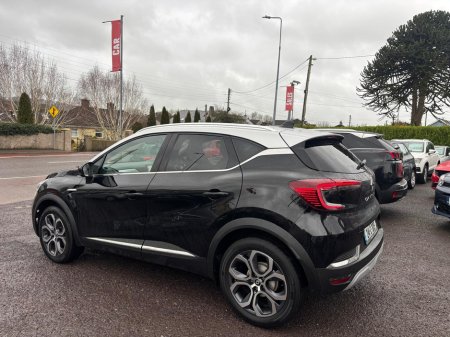 2024 Renault Captur TECHNO TCE  5DR  LOW  MILEAGE thumbnail