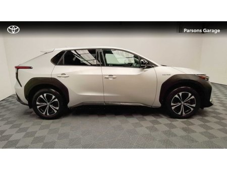 2023 Toyota bZ4X SPORT 4DR AUTO €31,995 thumbnail