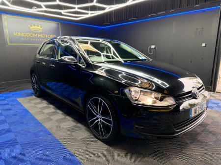 2014 Volkswagen Golf - thumbnail 7