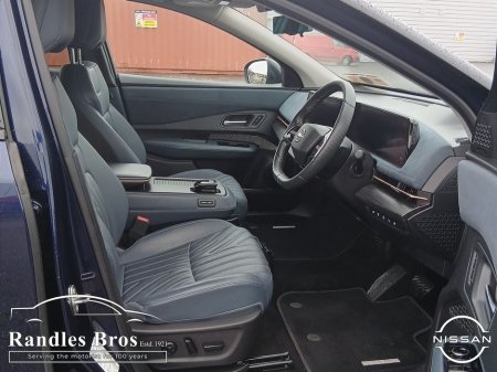 2023 Nissan Ariya - thumbnail 10