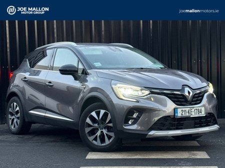 2021 Renault Captur E-TECH Plug-in 160 Auto S-Edition €21,950 thumbnail