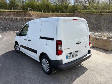 2019 Citroen Berlingo - photo 5