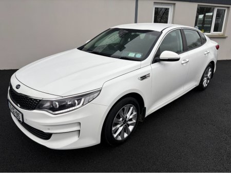 2017 Kia Optima EX 1.7 CRDI €9,950 thumbnail