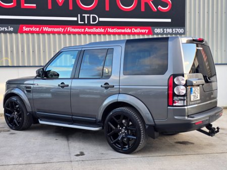 2014 Land Rover Discovery - thumbnail 13