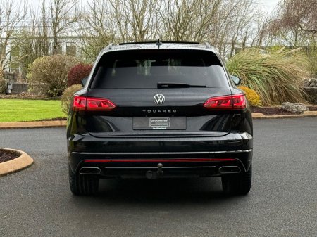 2021 Volkswagen Touareg - photo 6
