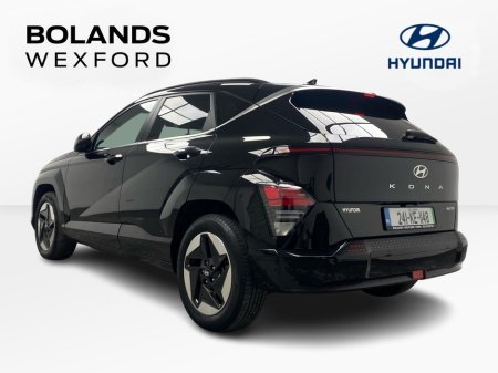 2024 Hyundai Kona Kona EV Platinum 65kWh €29,995 thumbnail
