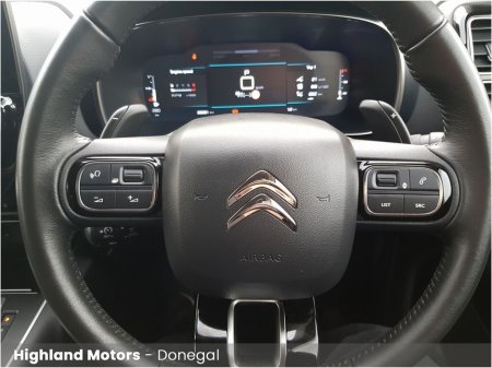 2024 Citroen C5 Aircross FEEL Pack PureTech 130 EAT8 €34,900 thumbnail