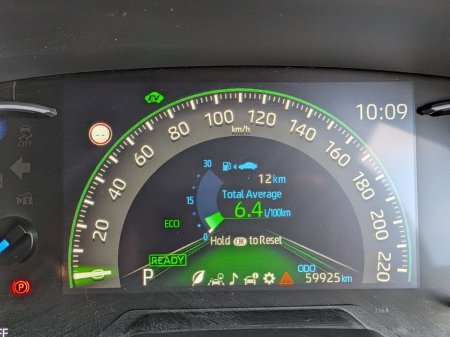 2021 Toyota Rav4 RAV4 Hybrid SOL MY21 4DR Auto €34,950 thumbnail