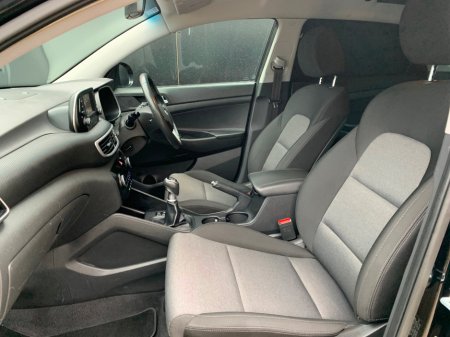 2020 Hyundai Tucson 1.6 CRDI COMFORT PLUS COMMERCIAL // PRICE EXLC. VAT // ONE OWNER // 11/26 CVRT // DOCUMENTED SERVICE HISTORY // €12,967 thumbnail