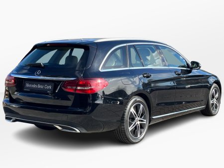 2020 Mercedes-Benz C Class - thumbnail 3