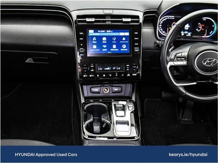 2024 Hyundai Tucson - thumbnail 21