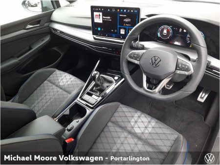 2026 Volkswagen Golf R-LINE 1.5TSI 150HP €42,838 thumbnail