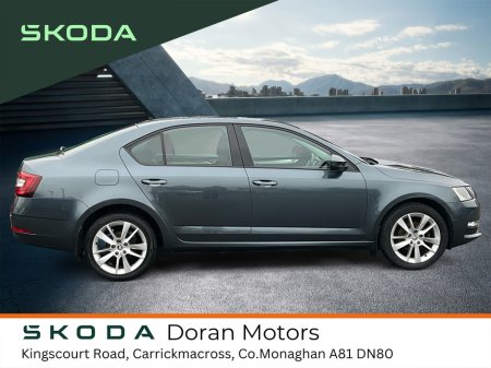 2020 Skoda Octavia AMBITION 1.6 TDI 115HP 4DR €20,500 thumbnail