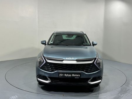 2025 Kia Sportage - thumbnail 2