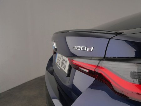 2022 BMW 4 Series - thumbnail 25
