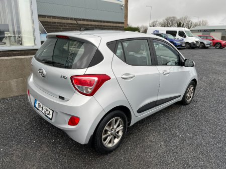 2016 Hyundai i10 Deluxe MANUAL 4DR*QUALITY ASSURED USED CARS*SIMI APPROVED*GREAT RATE FINANCE AVAILABLE*WELCOME TO DAVID QUIGLEY AUTOS* €8,450