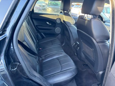 2018 Land Rover Range Rover Evoque 2.0 TD4 SE TECH 5DR AUTOMATIC €19,950