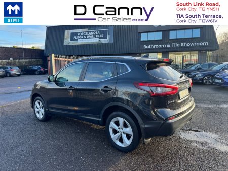 2019 Nissan Qashqai 1.5 DSL SV SS 18 4DR thumbnail