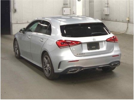 2019 Mercedes-Benz A Class A200d AMG line €25,950