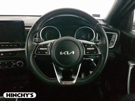 2024 Kia Ceed 1.0 GT Line Petrol thumbnail