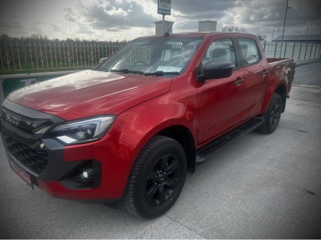 2026 Isuzu D-MAX LSE AUTO CREWCAB 5 SEATER  €333 ROAD TAX €56,500