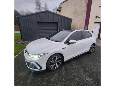 2020 Volkswagen Golf 2.0 TDI 150HP R-Line DSG €28,850