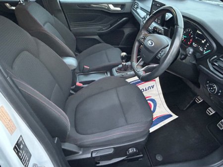 2019 Ford Focus 1.0 EcoBoost 125PS ST-Line €14,999 thumbnail